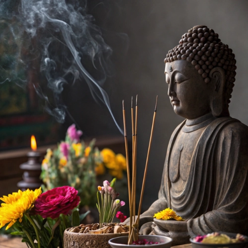 Bouddha