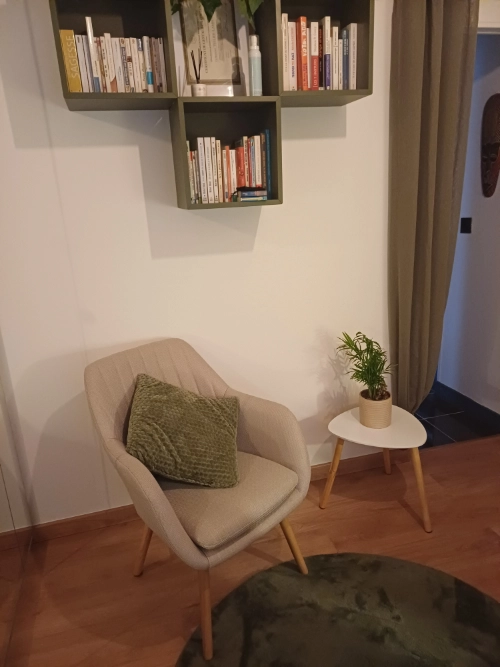 Cabinet de Corinne Gestalt thérapeute