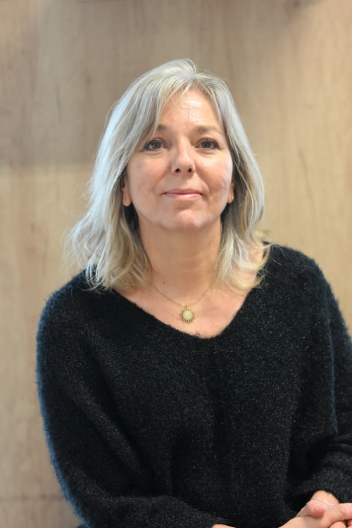 Portrait Corinne gestalt thérapeute